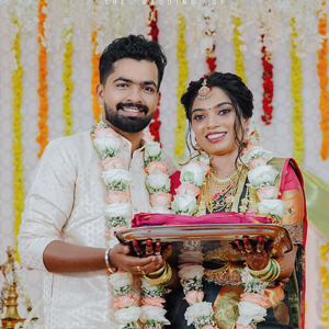 Vimal & Gayathri